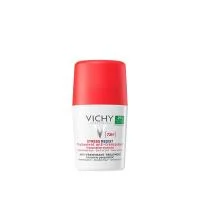 VICHY 72 val. antiperspirantas nuo padidėjusio prakaitavimo, 50 ml