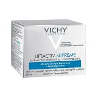 VICHY dieninis kremas normaliai ir mišriai odai LIFTACTIV SUPREME 50 ml
