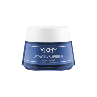 VICHY naktinis kremas nuo raukšlių LIFTACTIV DERM SOURCE, nuo 35 m., 50 ml