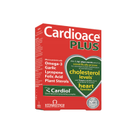 CARDIOACE PLUS kapsulės N60