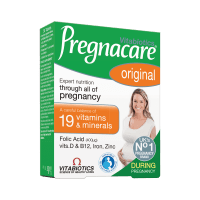 PREGNACARE tabletės N30