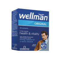 WELLMAN tabletės N30