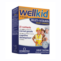 WELLKID kramtomosios tabletės N30