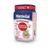 Marsiečiai BoneActive guminukai N50