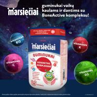 Marsiečiai BoneActive guminukai N50