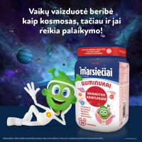 Marsiečiai BoneActive guminukai N50