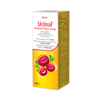 Urinal sirupas 150 ml