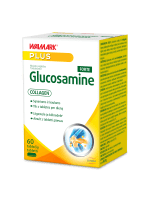 WALMARK tabletės Glucosamine + Collagen FORTE N60