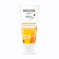 WELEDA kremas vaikams nuo iššutimų su cinku ir medetkomis CALENDULA BABY 75 ml