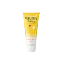 WELEDA CALENDULA BABY kremas nuo iššutimų su cinku ir medetkomis 75 ml