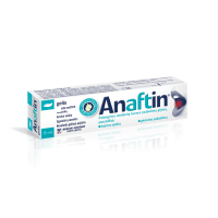 Anaftin gelis 8 ml