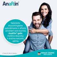 Anaftin gelis 8 ml