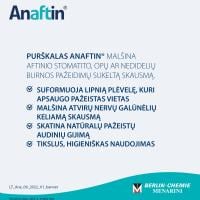 Anaftin purškalas 15 ml