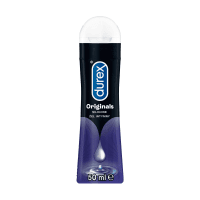 DUREX Originals Silicone intymus gelis 50 ml