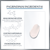 EUCERIN dieninis kremas nuo raukšlių HYALURON-FILLER SPF 30, 50 ml