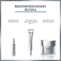 EUCERIN dieninis kremas nuo raukšlių HYALURON-FILLER SPF 30, 50 ml