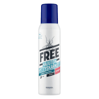 FREE aerozolis nuo vabzdžių, 150 ml