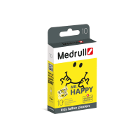 Medrull vaikiškas pleistras Mr. Happy N10