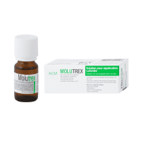 Molutrex tirpalas 3 ml 