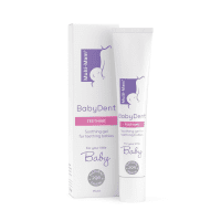 Multi-Mam gelis BabyDent 15 ml