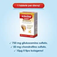 Proenzi Arthrostop Intensive tabletės N30