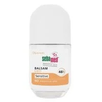 SEBAMED rutulinis dezodorantas jautriai odai, 50 ml