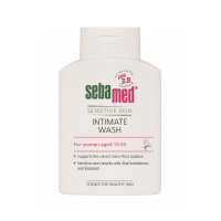 SEBAMED intymios higienos prausiklis pH 3,8, 200 ml