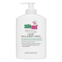 SEBAMED veido ir kūno prausiklis, 1000ml