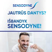 SENSODYNE Repair&Protect Whitening dantų pasta 75 ml
