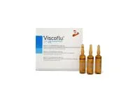 VISCOFLU sterilus hipertoninis fiziologinis tirpalas inhaliavimui ir lašinimui 5 ml, N10