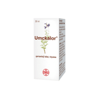 Umckalor 800 mg/g geriamieji lašai 20 ml