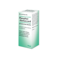Phosphor-Homaccord geriamieji lašai 30 ml