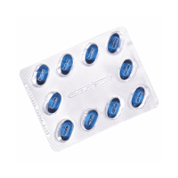 Ibugard 200 mg minkštosios kapsulės N10