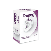 Tropex 50 mg/ml ausų lašai 10 ml