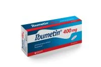 IBUMETIN 400 mg plėvele dengtos tabletės N20