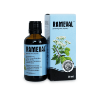 Rameval 1 ml/ml geriamieji lašai 50 ml