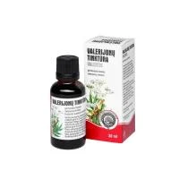 VALERIJONŲ TINKTŪRA 1 ml/ml geriamasis tirpalas 30 ml