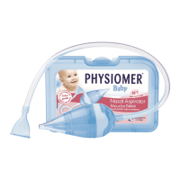 PHYSIOMER kūdikio nosies gleivių atsiurbėjas N1
