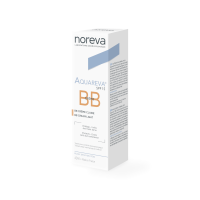 NOREVA drėkinamasis toninis BB kremas AQUAREVA®, SPF 15, šviesaus atspalvio, 40 ml