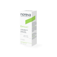 NOREVA losjonas veidui, nugarai ir krūtinei EXFOLIAC 125 ml