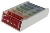 ANABOX dėžučių rinkinys savaitei 