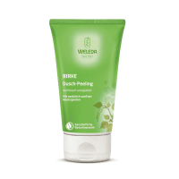 WELEDA kūno šveitiklis-prausiklis BIRCH 150 ml
