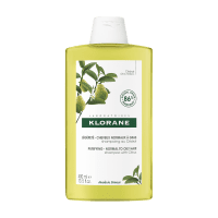 KLORANE šampūnas normaliems - riebiems plaukams su citrusų ekstraktu Citrus 400 ml
