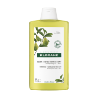 KLORANE šampūnas normaliems - riebiems plaukams su citrusų ekstraktu Citrus 400 ml
