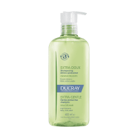 DUCRAY EXTRA DOUX švelnus, apsaugantis odą šampūnas, 400 ml