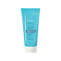 DUCRAY putojantis gelis į aknę linkusiai veido ir kūno odai KERACNYL 200 ml