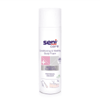 SENI CARE valomosios kūno putos 500 ml