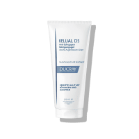 DUCRAY putojantis veido ir kūno gelis nuo pleiskanų KELUAL DS, bekvapis, 200 ml