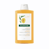 KLORANE šampūnas su mango sviestu Mango 400 ml
