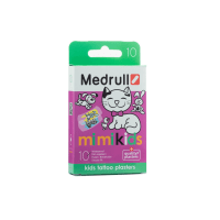 Medrull vaikiškas pleistras Mimi Kids N10